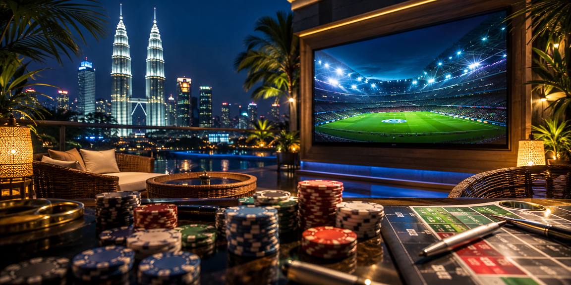 Sportsbook dengan Aliran Data Pantas