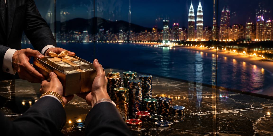 Live Casino 1988 rich Malaysia