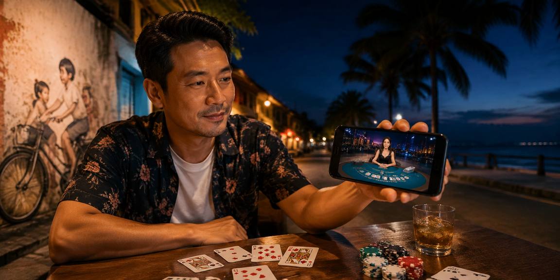 1988 rich: Lobi Slot, Sportsbook dan Meja Langsung