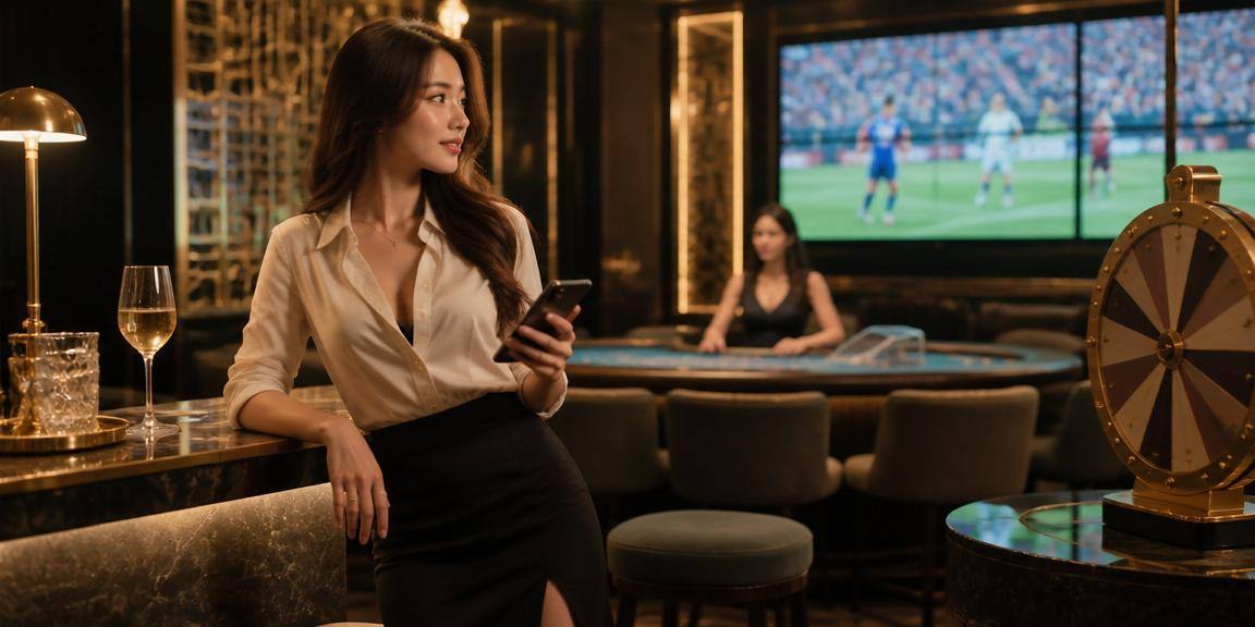 1988 rich: Lobi Slot, Sportsbook dan Meja Langsung